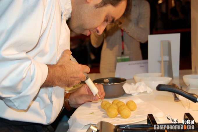 El concurso en imágenes