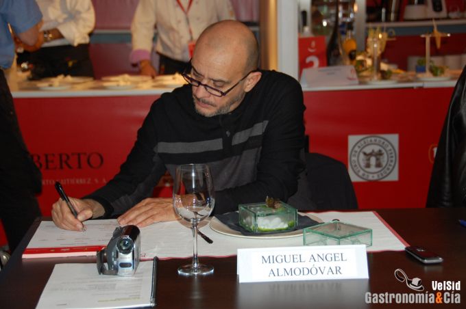 El concurso en imágenes