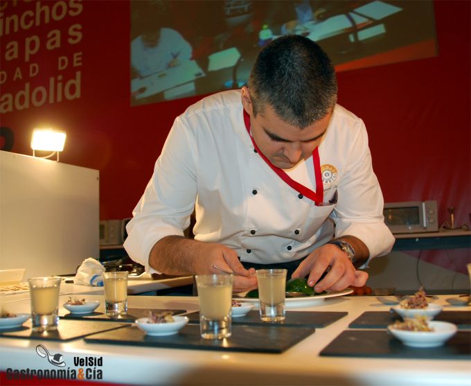 El concurso en imágenes