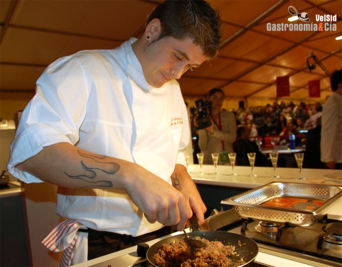 El concurso en imágenes