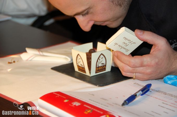 El concurso en imágenes