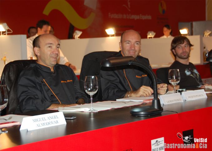 El concurso en imágenes