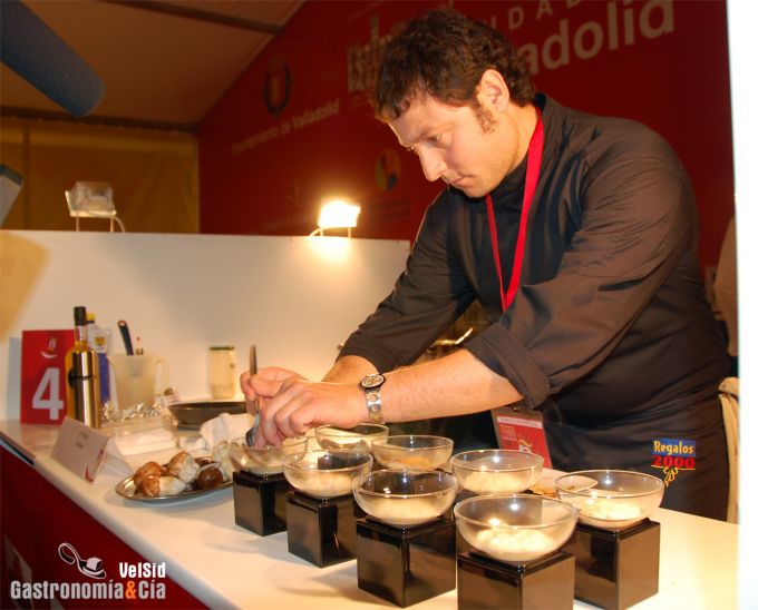 El concurso en imágenes