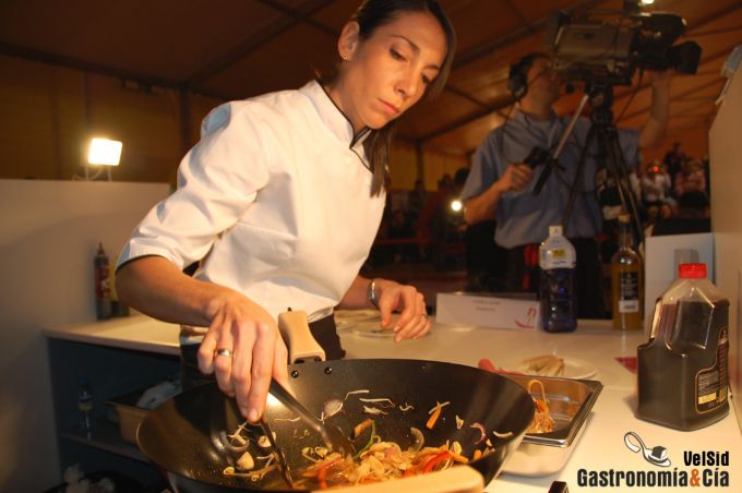 El concurso en imágenes