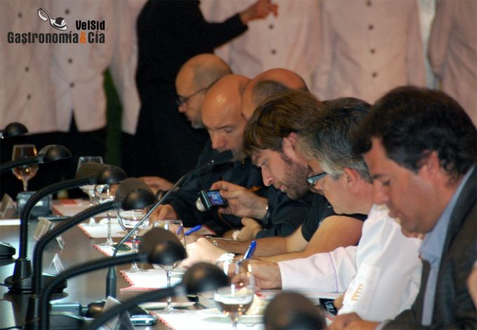 El concurso en imágenes