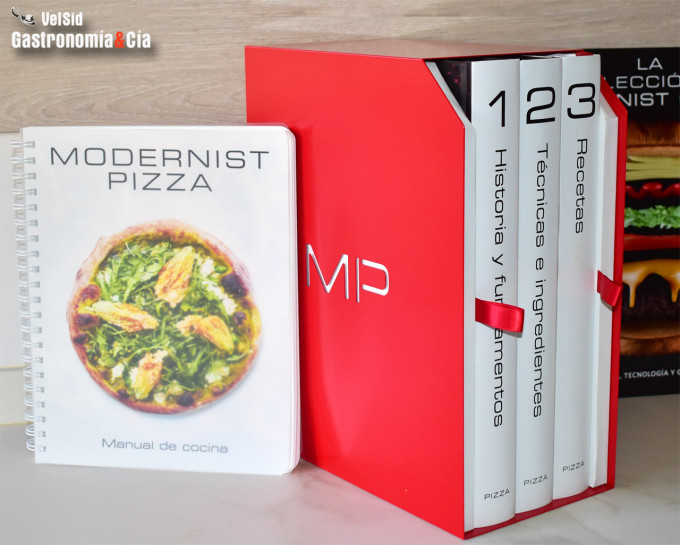 Modernist Pizza. La guía definitiva