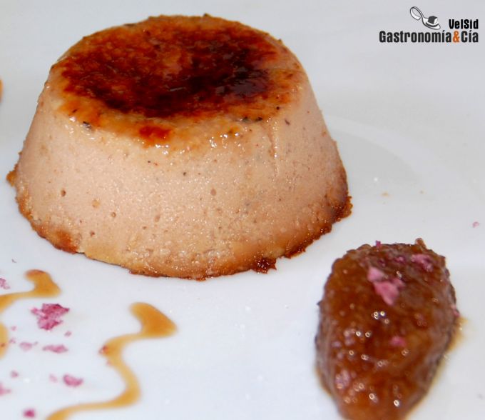 Mousse de foie