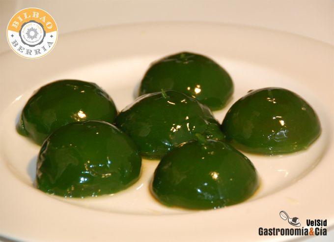 Bacalao Ajoarriero con Espinacas