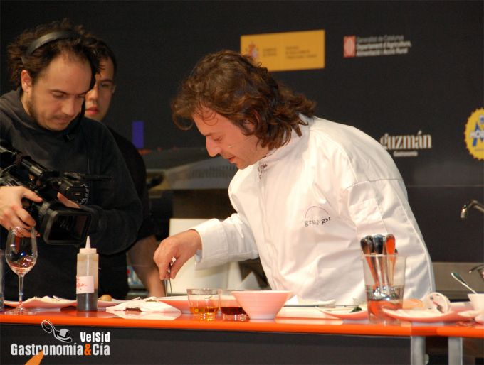 Nacho Manzano y Santiago Guerrero