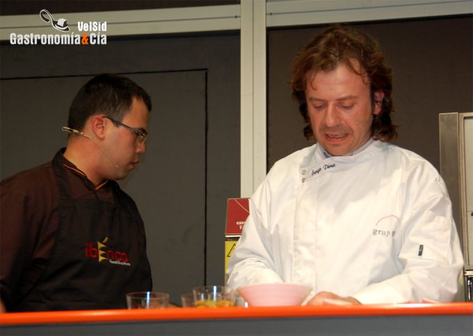 Nacho Manzano y Santiago Guerrero