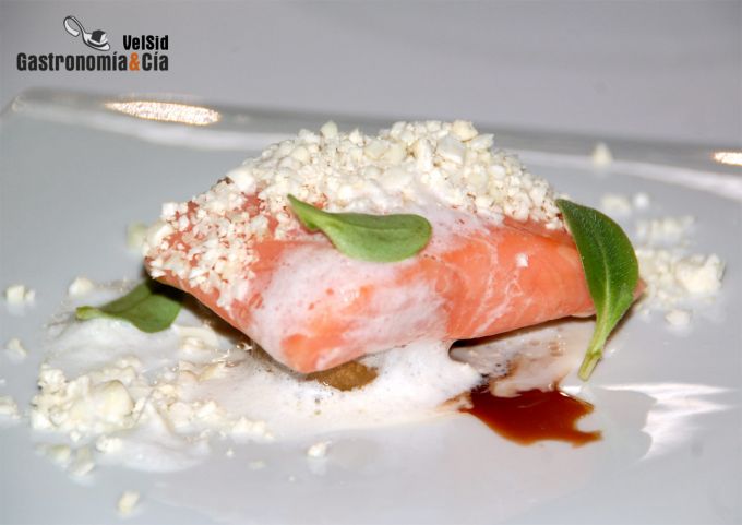 Nacho Manzano y Santiago Guerrero