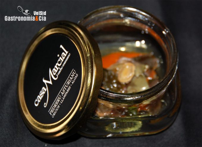 Nacho Manzano y Santiago Guerrero