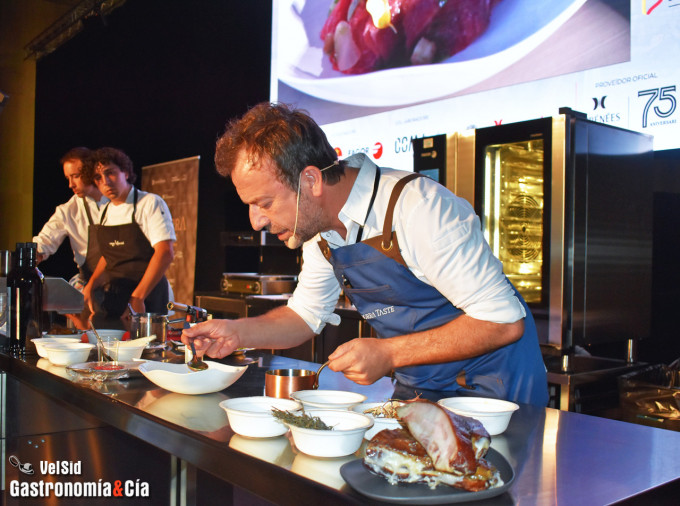 Nacho Manzano (Casa Marcial)