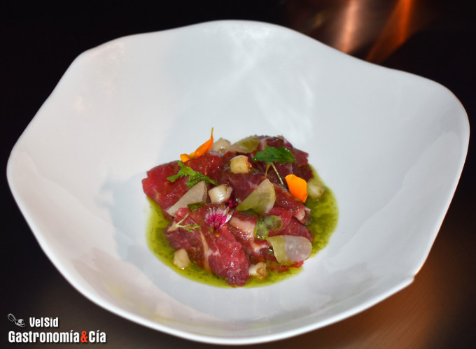 Nacho Manzano (Casa Marcial)