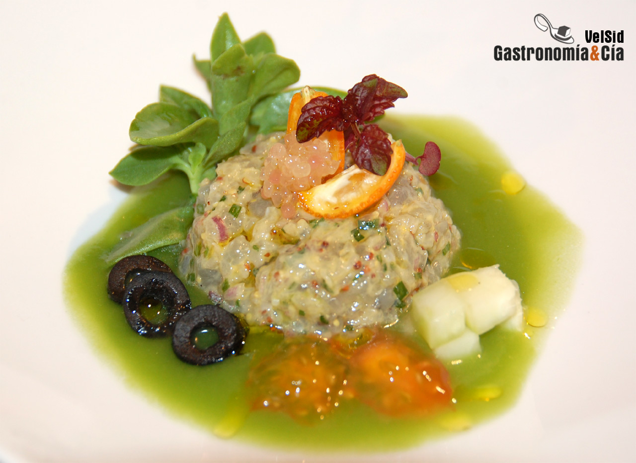 Kataria Gastronómica, Óscar Marcos