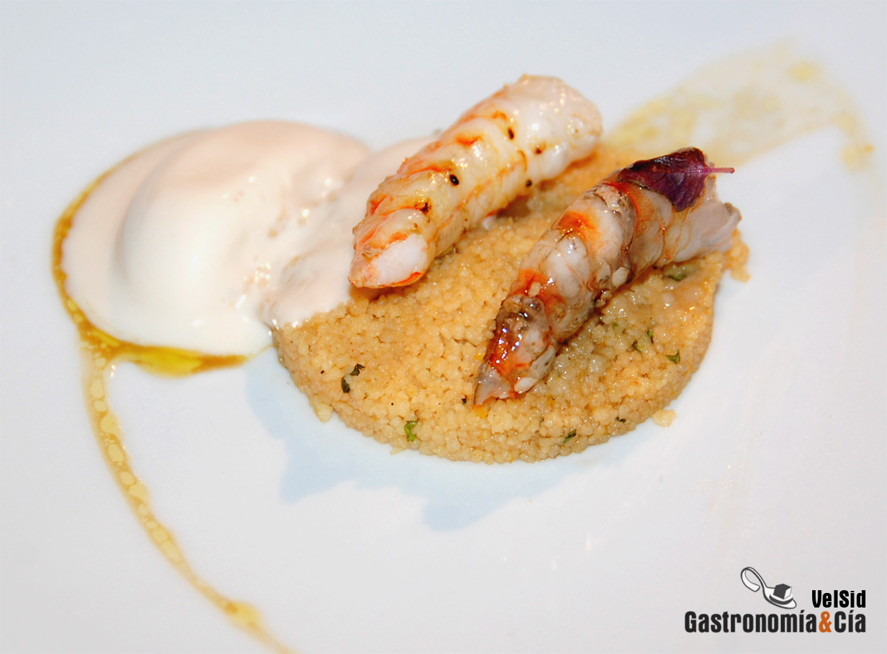 Restaurante Sal de Mar, Fede Guajardo