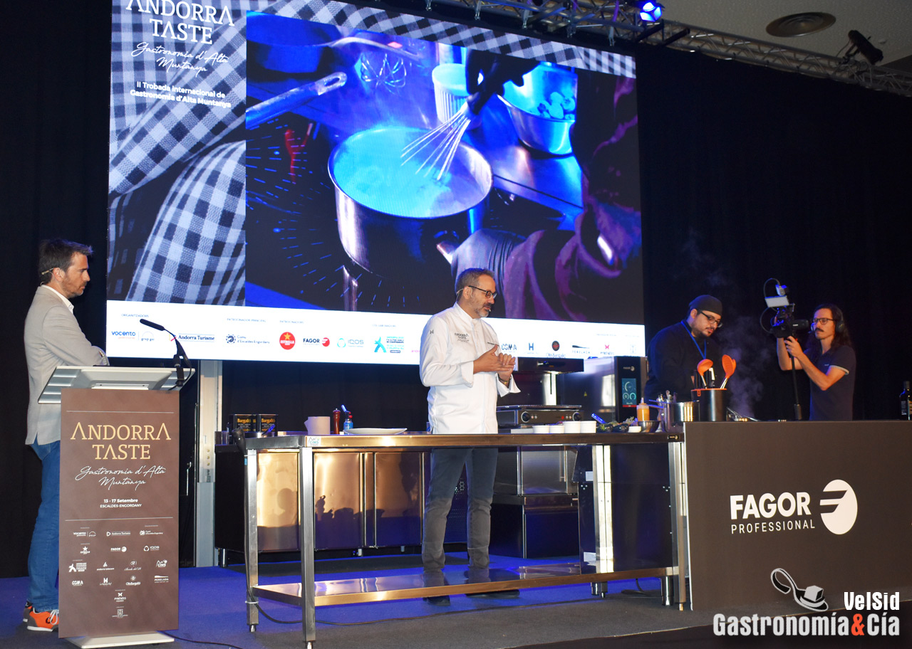 José Antonio Guillermo (Odetti Bistró)