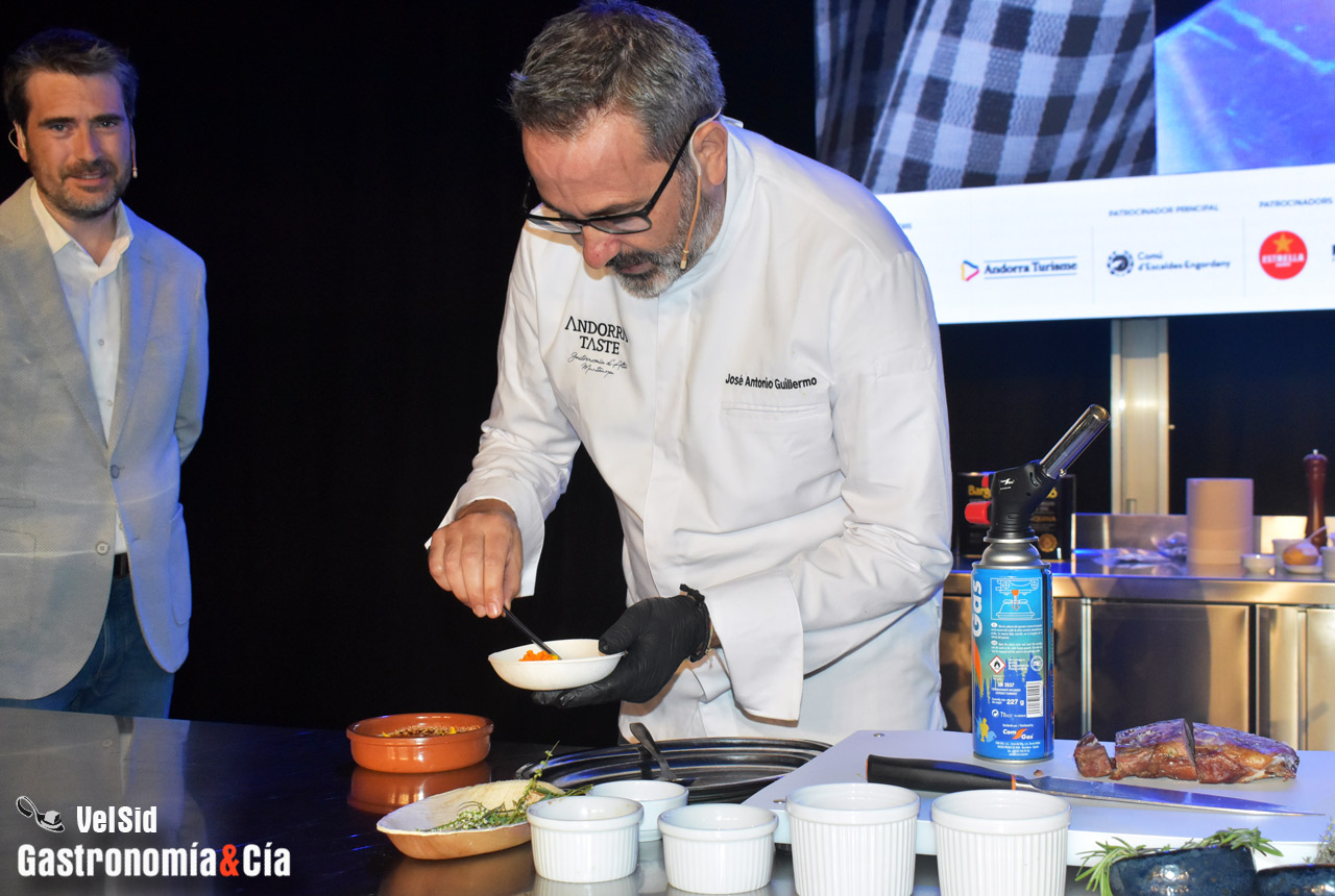 José Antonio Guillermo (Odetti Bistró)