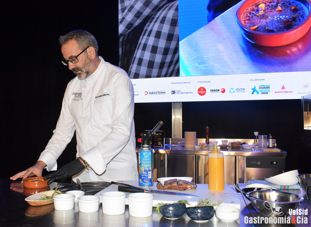 José Antonio Guillermo (Odetti Bistró)