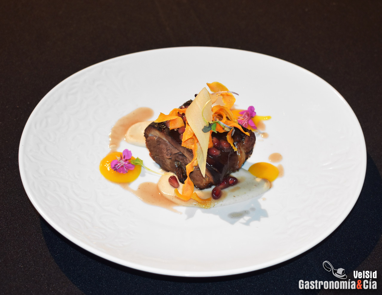 José Antonio Guillermo (Odetti Bistró)