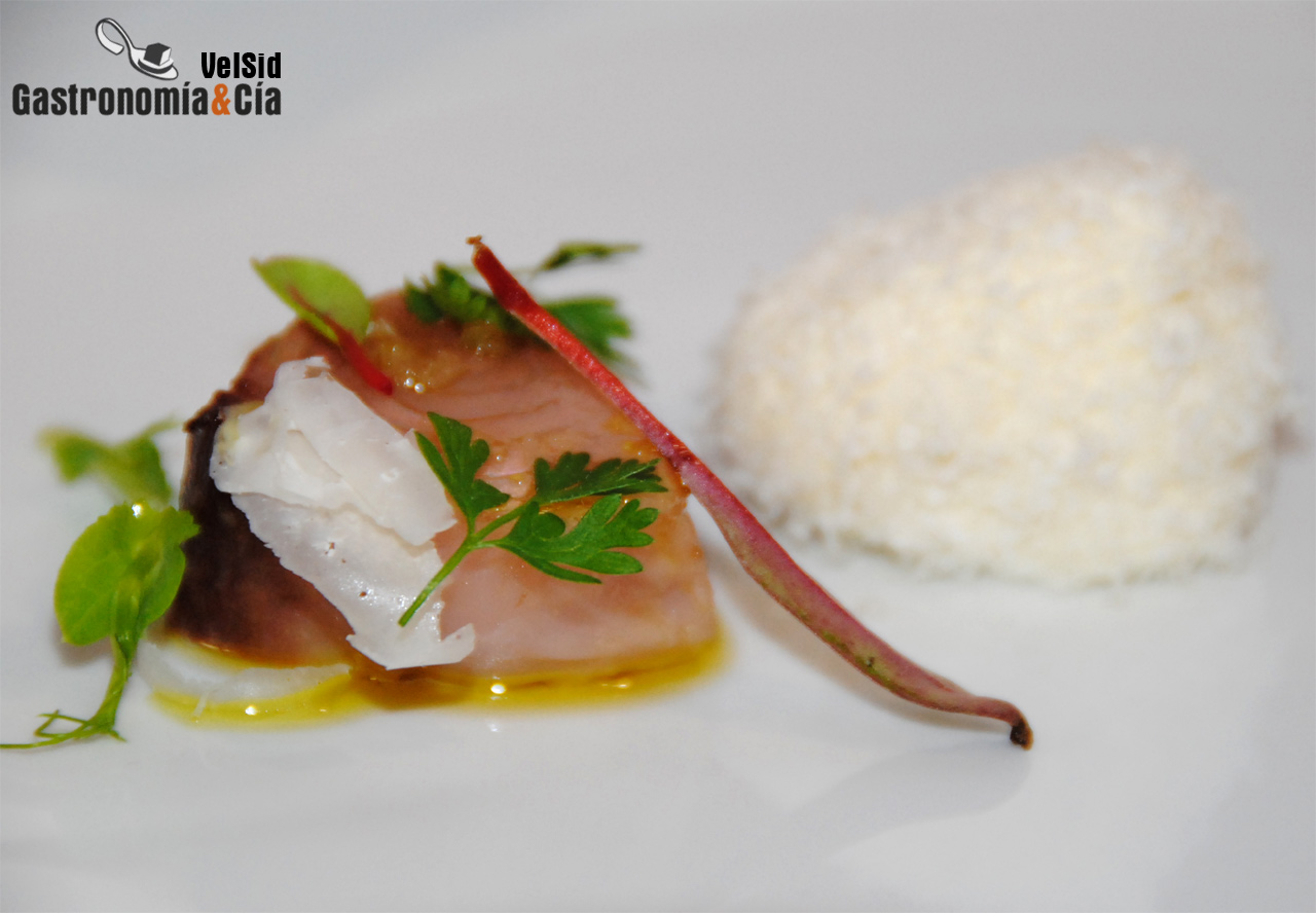 Artur Martínez, Restaurant Capritx