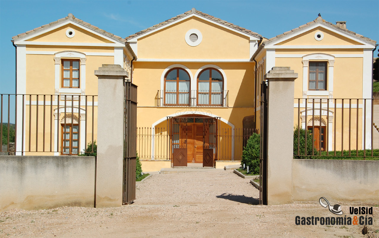 Edificio Bodega Blecua 