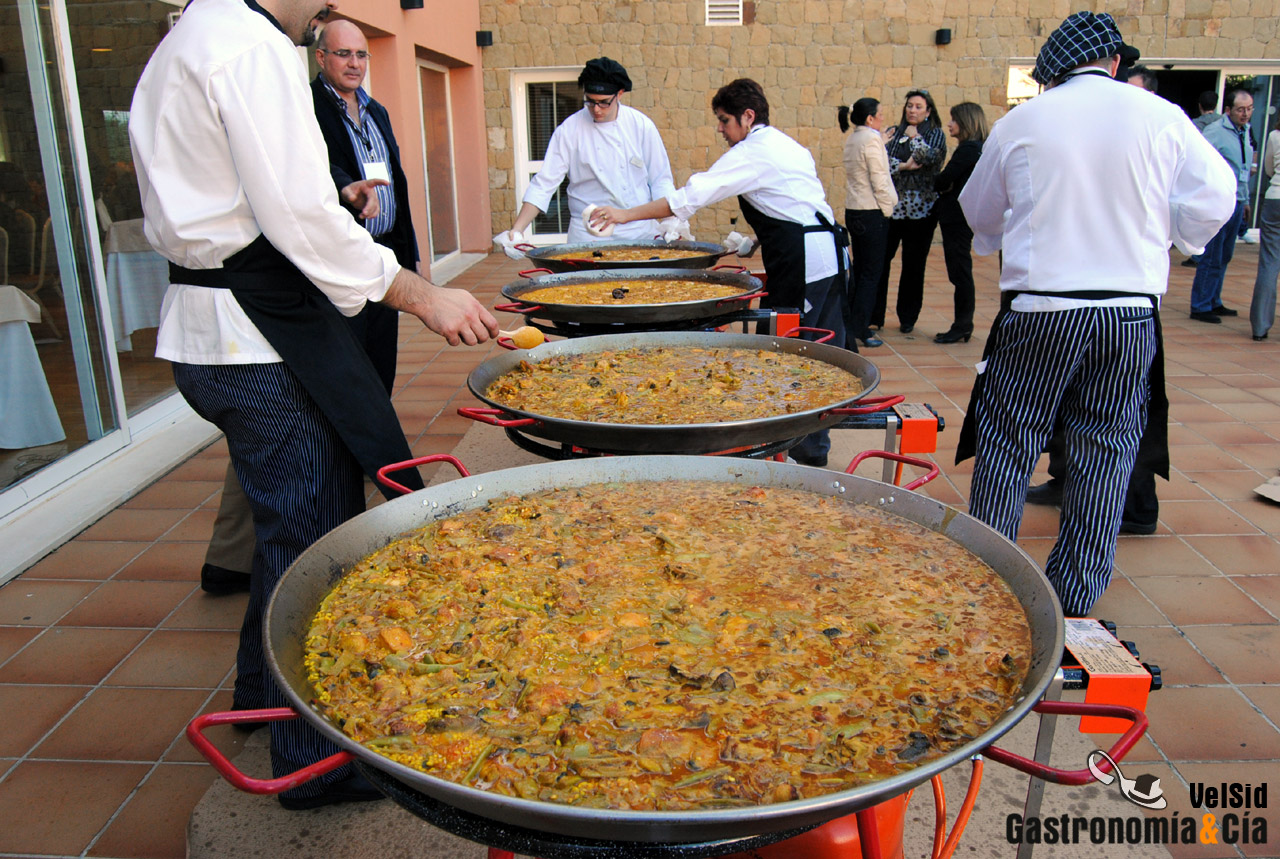 Encuentro Cocina del Mediterráneo 2010