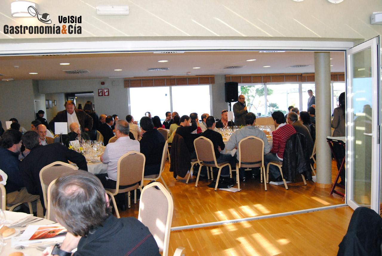 Encuentro Cocina del Mediterráneo 2010