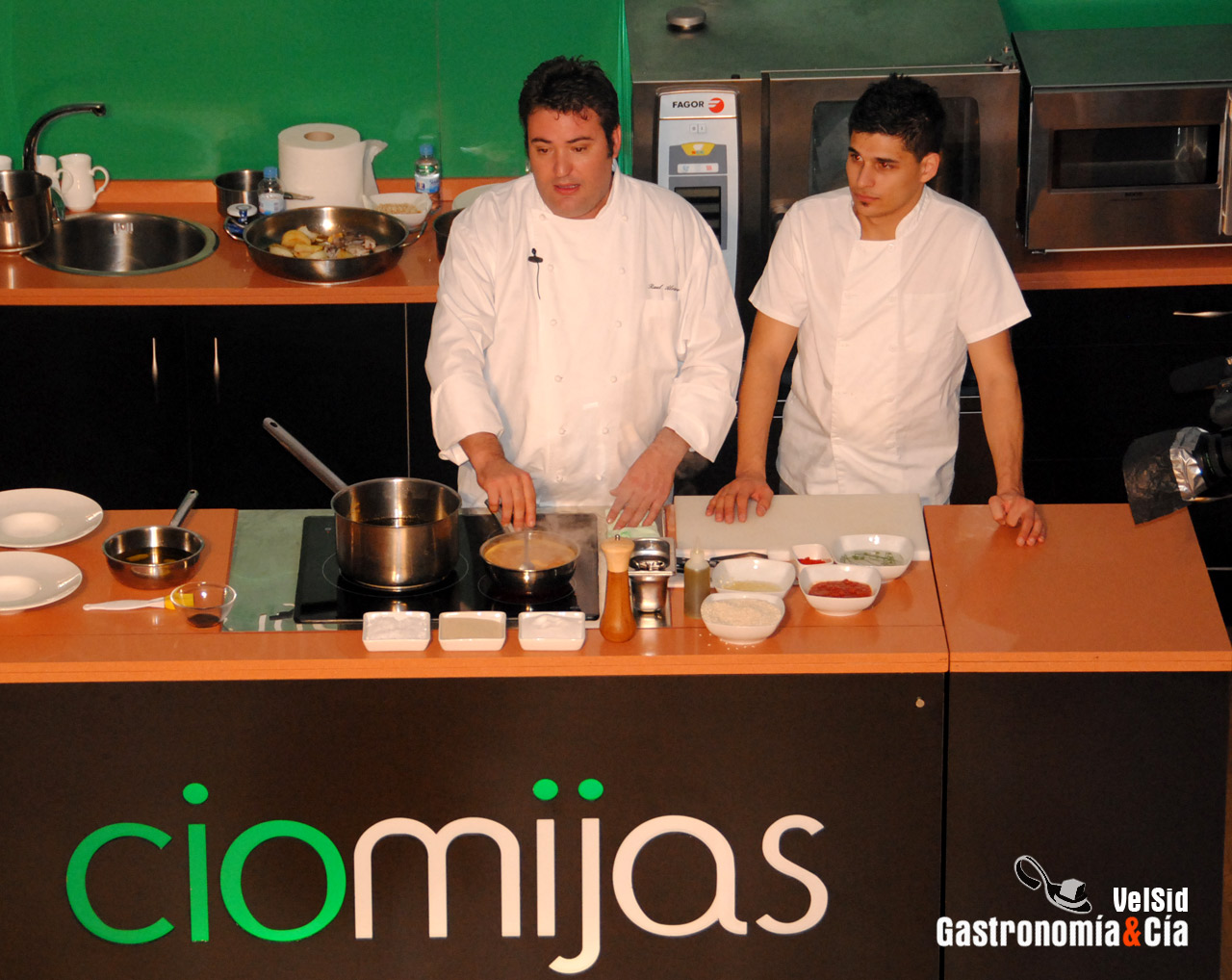 Encuentro Cocina del Mediterráneo 2010