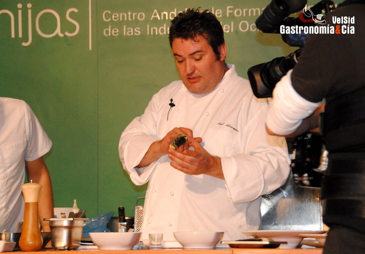 Encuentro Cocina del Mediterráneo 2010