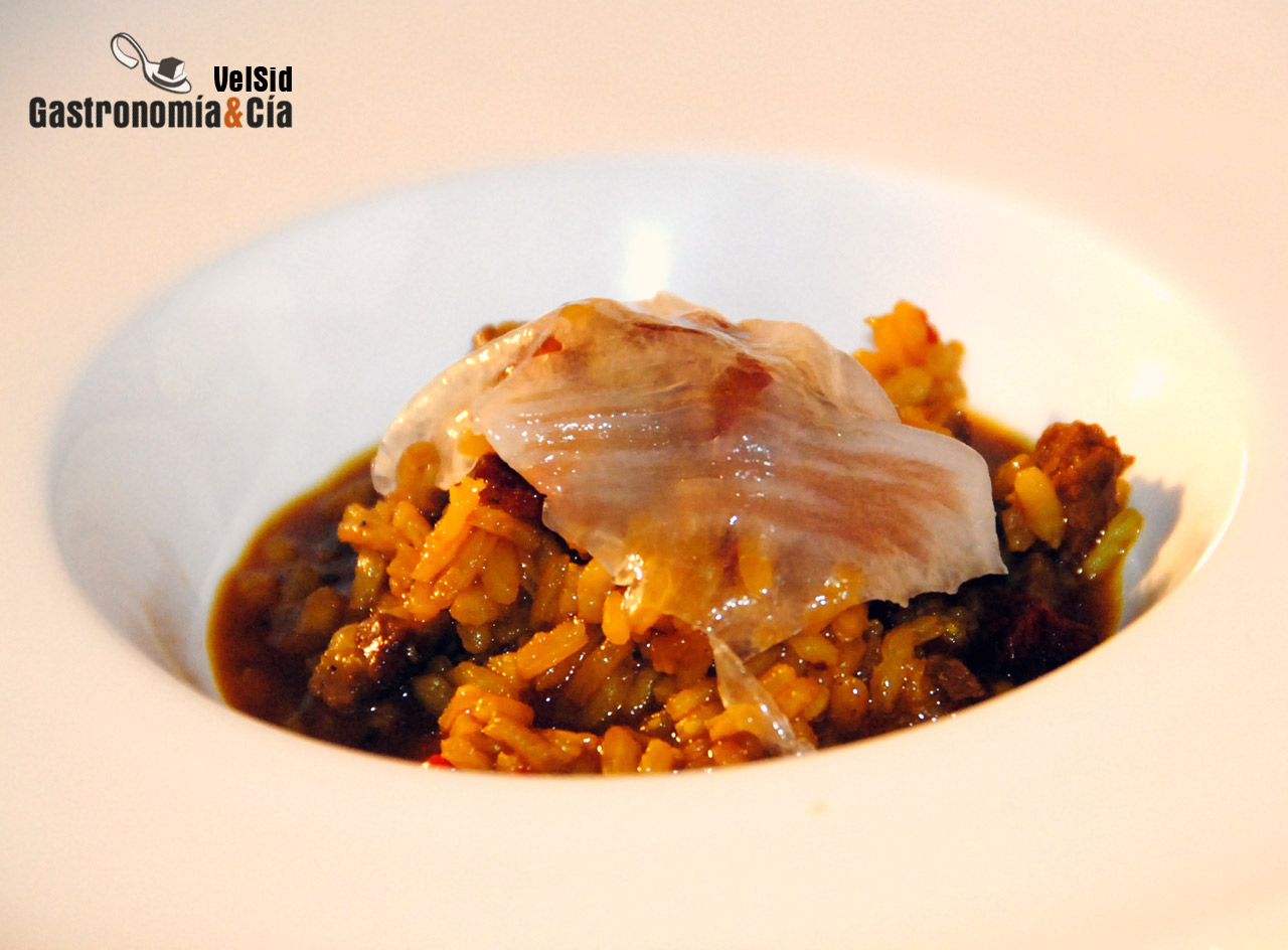 Encuentro Cocina del Mediterráneo 2010