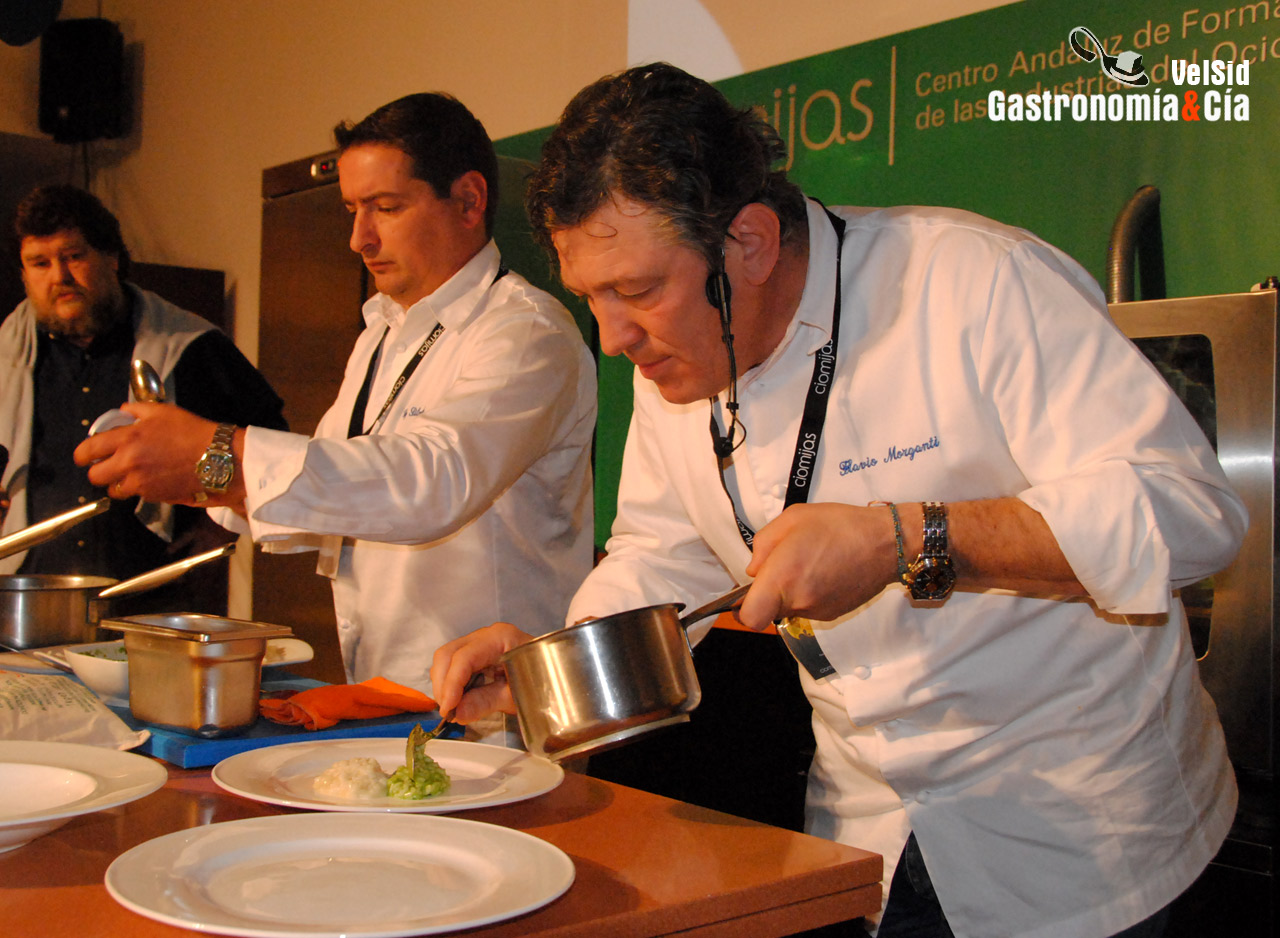 Encuentro Cocina del Mediterráneo 2010