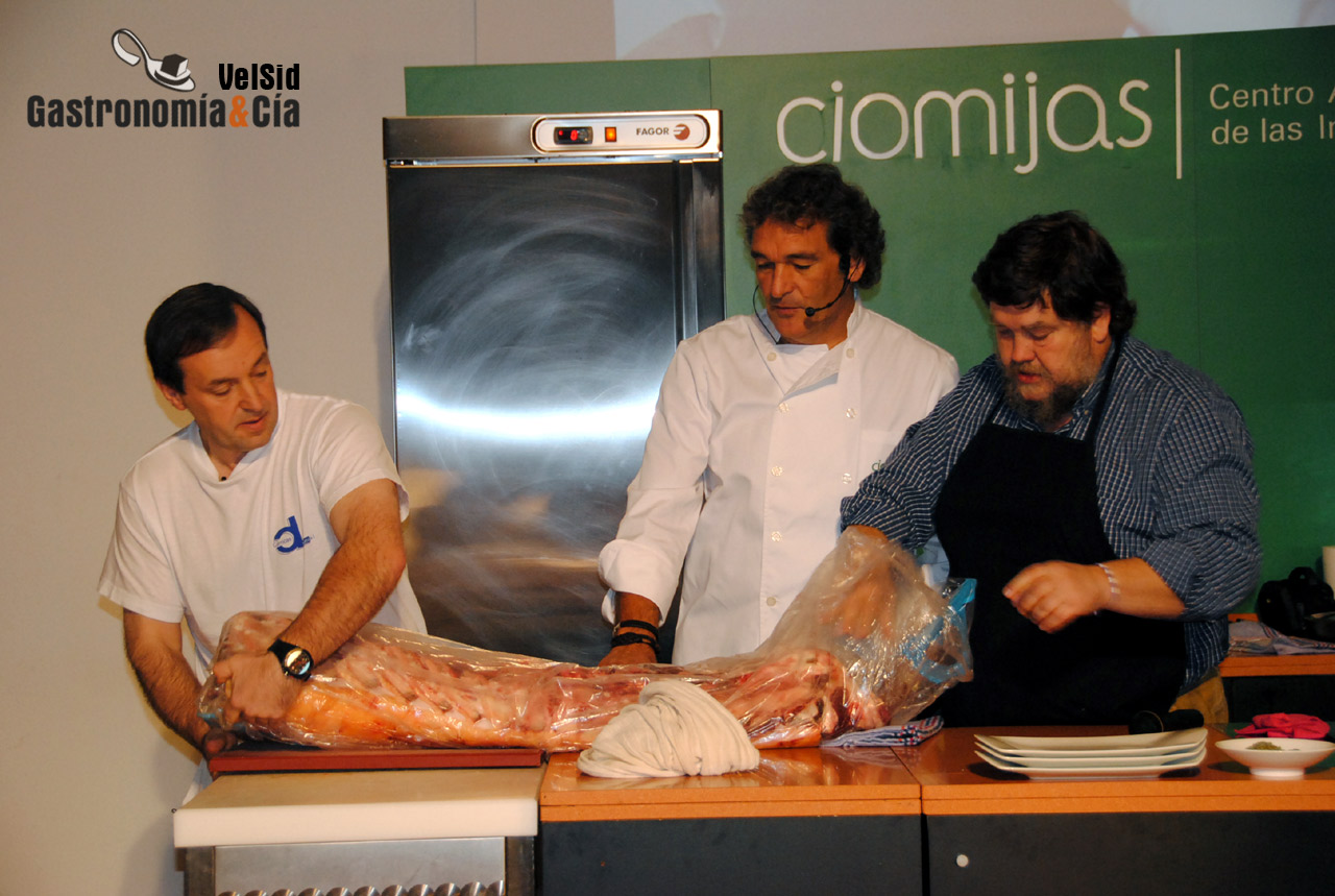 Encuentro Cocina del Mediterráneo 2010