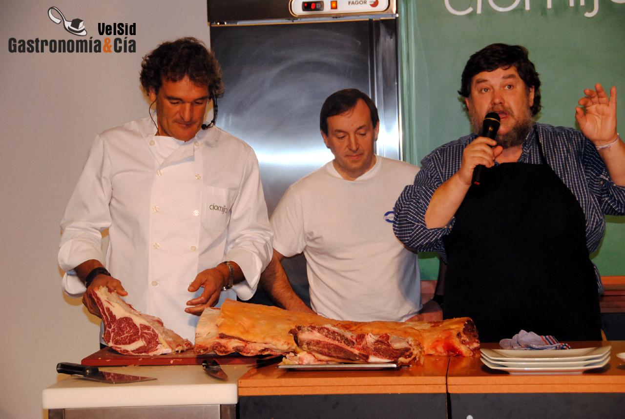 Encuentro Cocina del Mediterráneo 2010