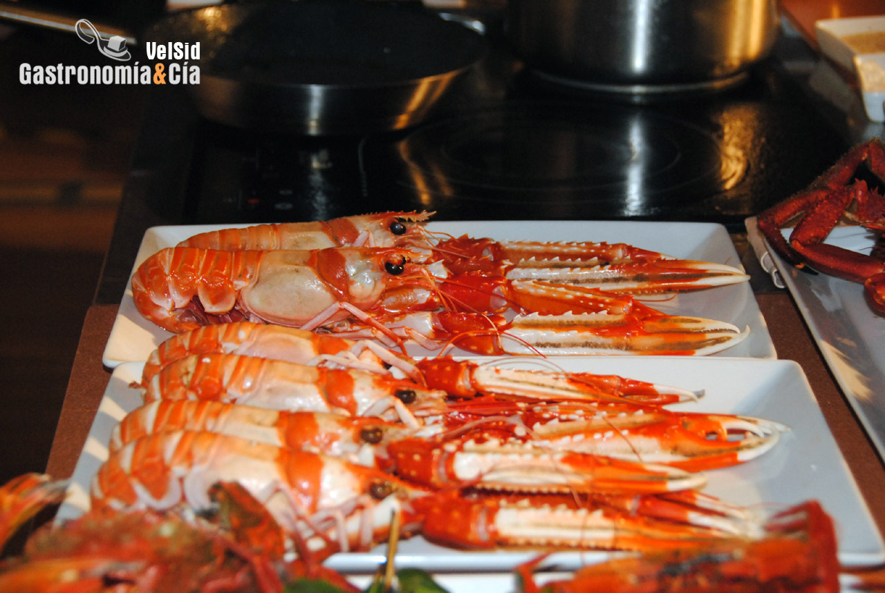 Encuentro Cocina del Mediterráneo 2010