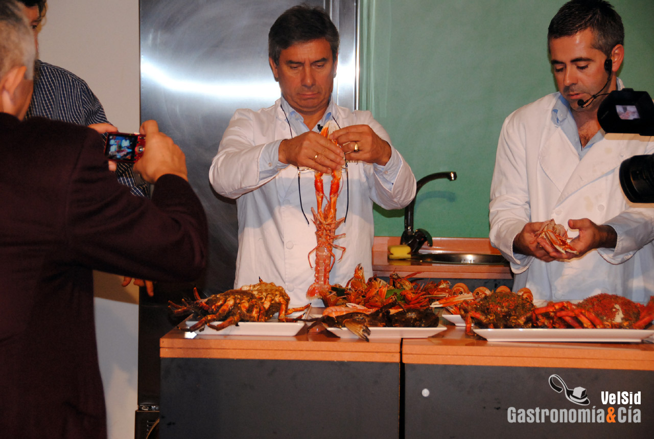 Encuentro Cocina del Mediterráneo 2010