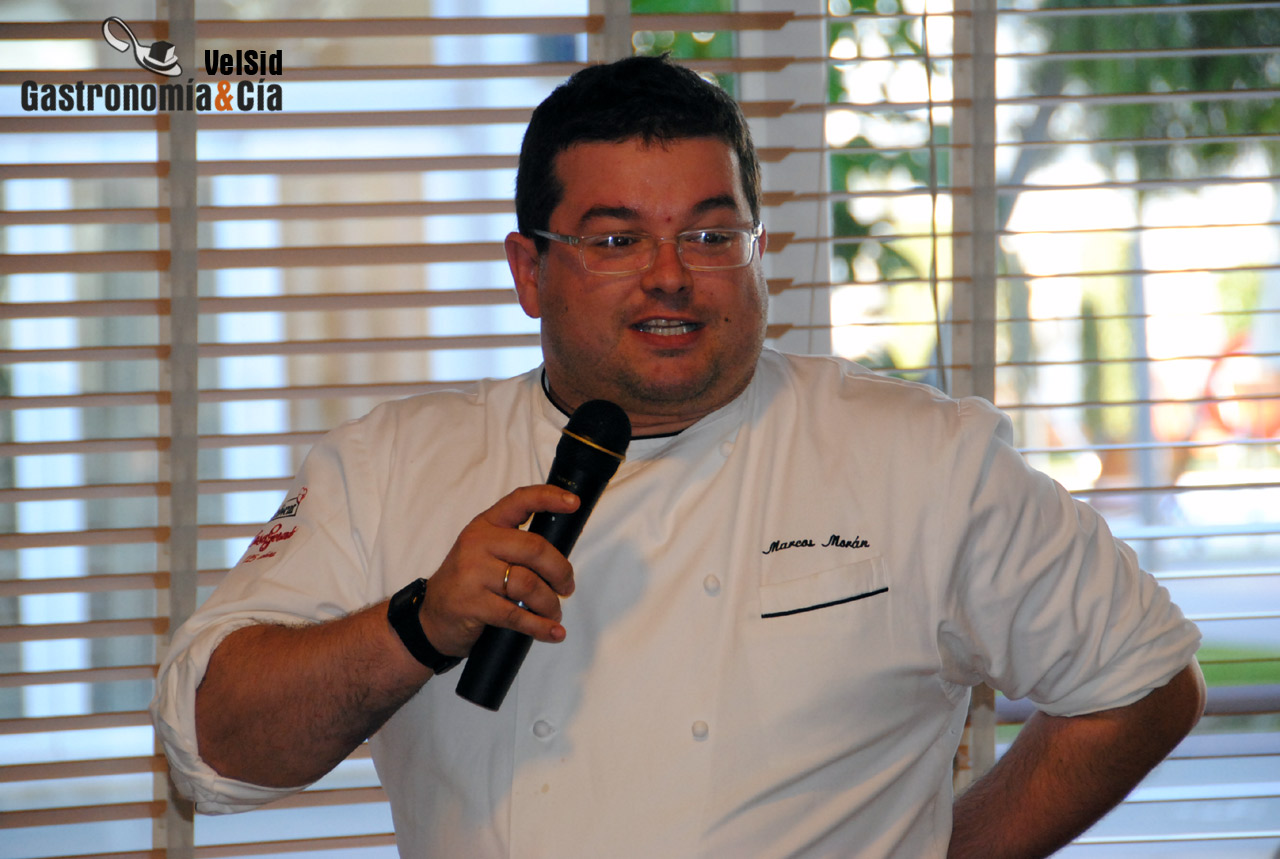 Encuentro Cocina del Mediterráneo 2010