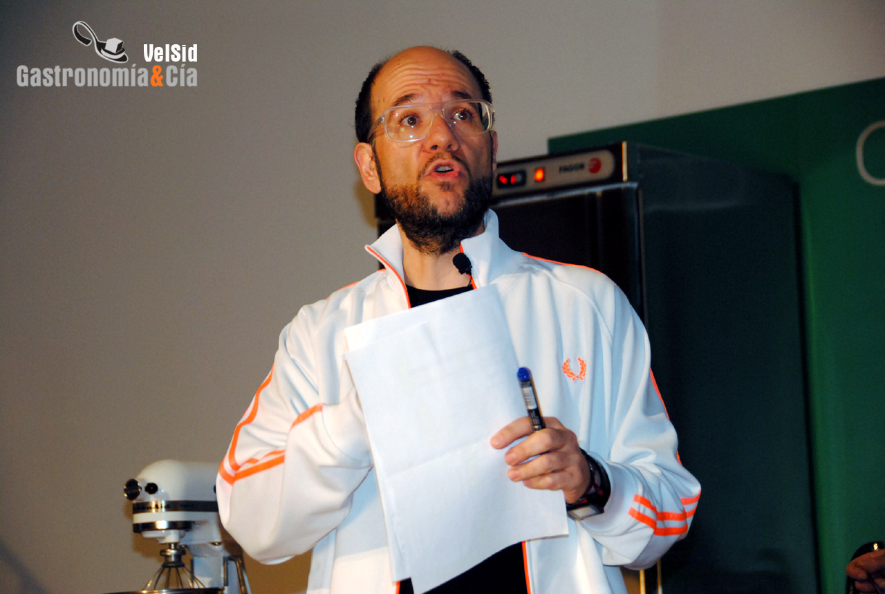 Encuentro Cocina del Mediterráneo 2010