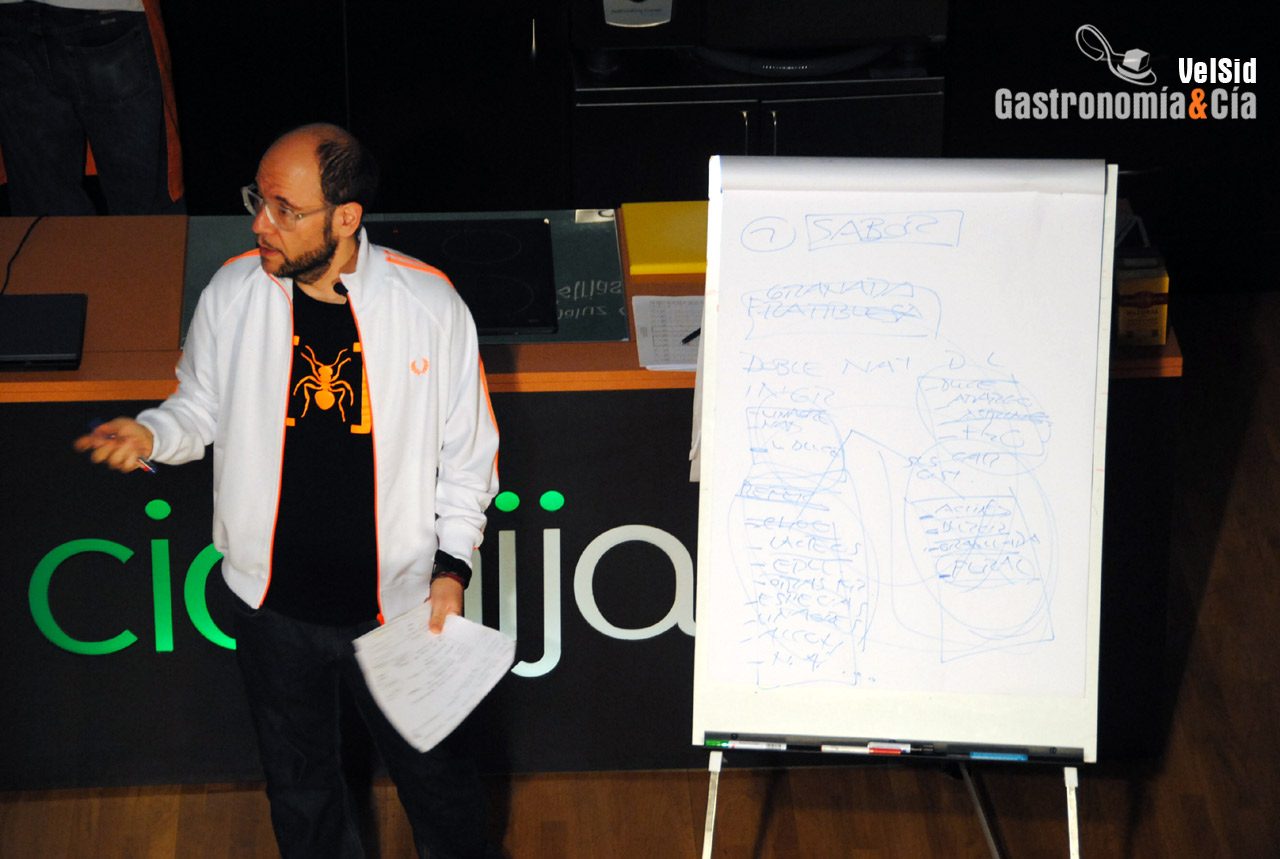 Encuentro Cocina del Mediterráneo 2010