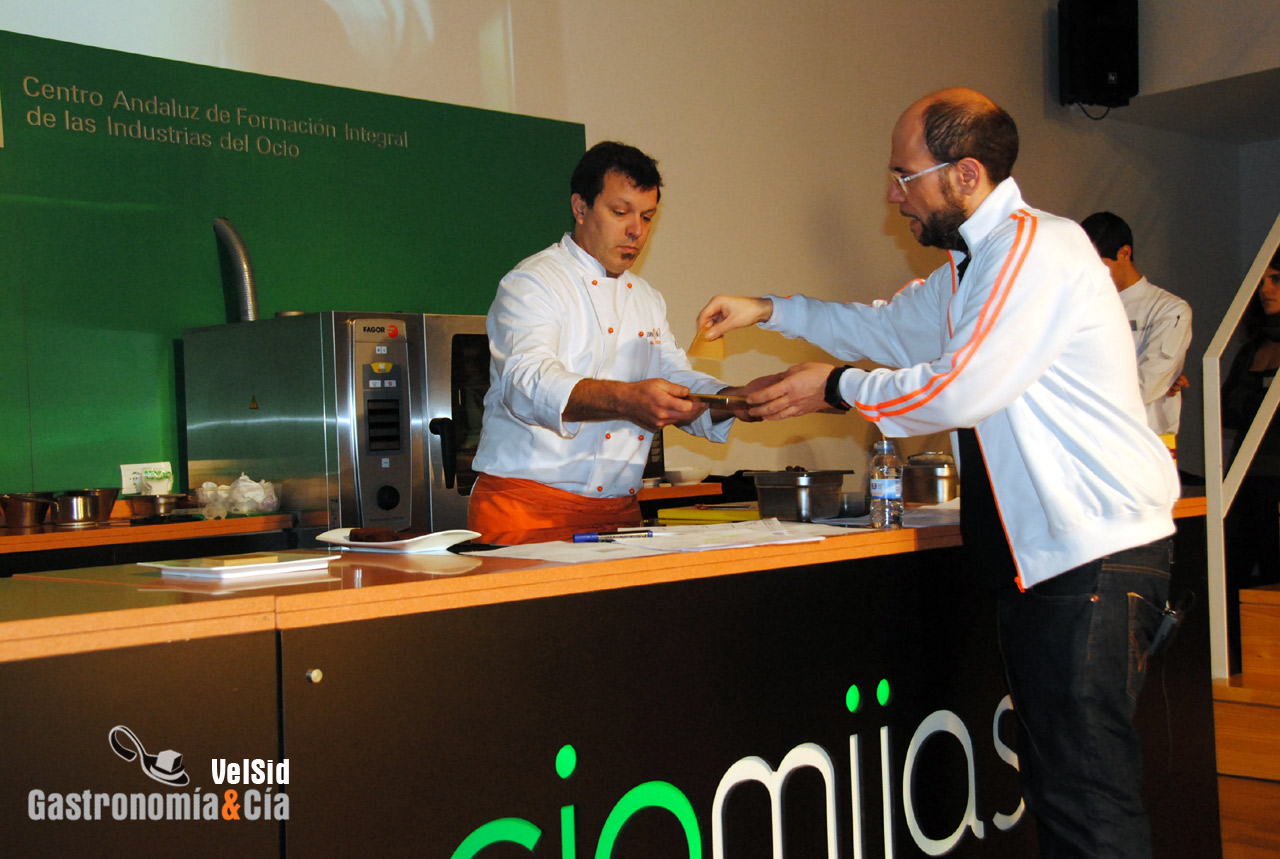 Encuentro Cocina del Mediterráneo 2010