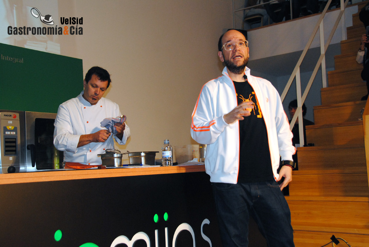 Encuentro Cocina del Mediterráneo 2010