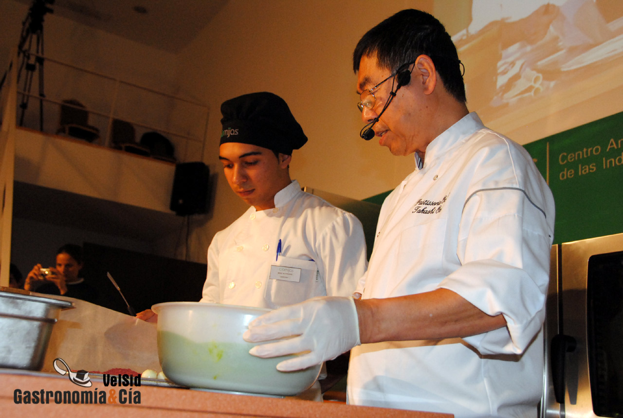 Encuentro Cocina del Mediterráneo 2010