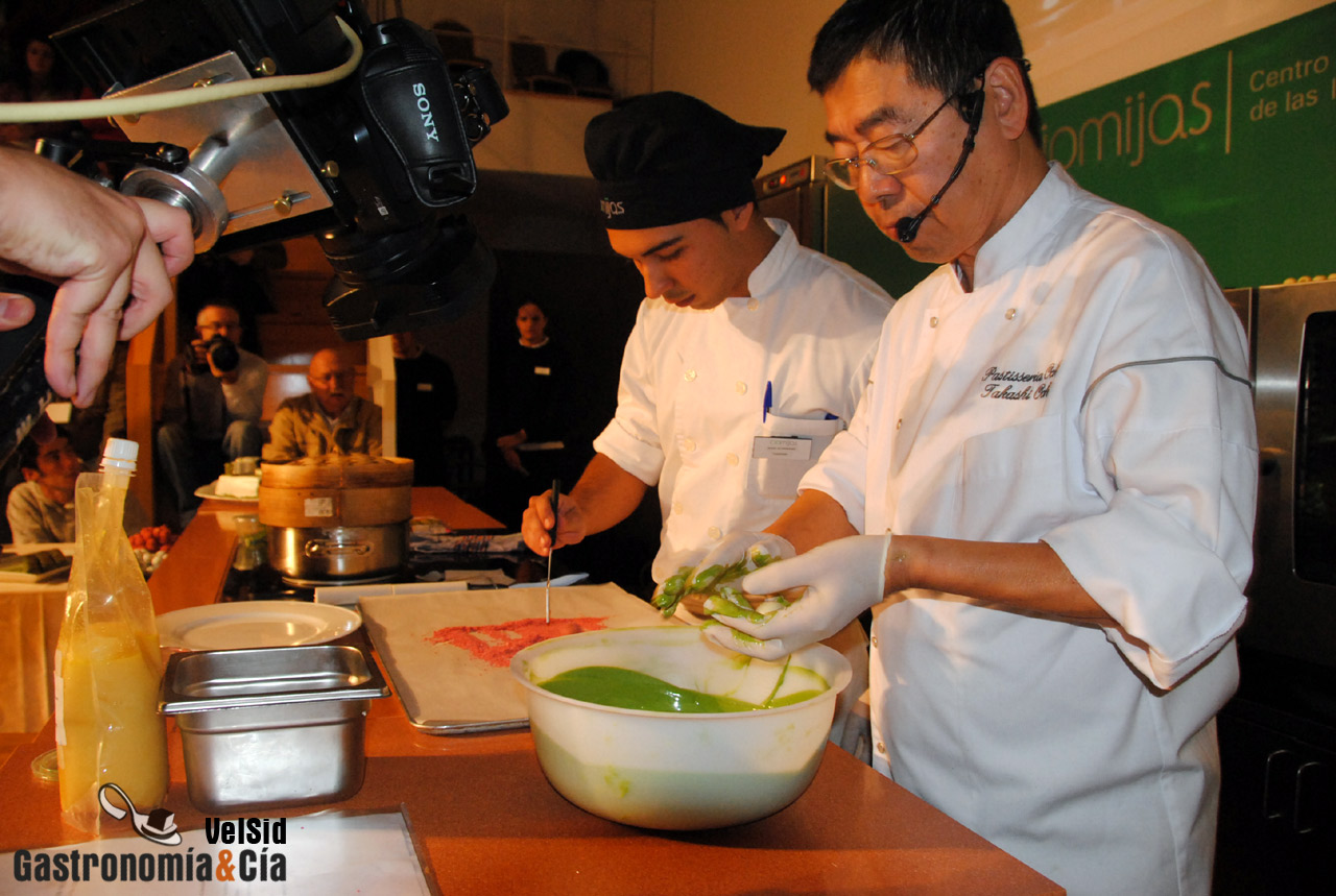 Encuentro Cocina del Mediterráneo 2010