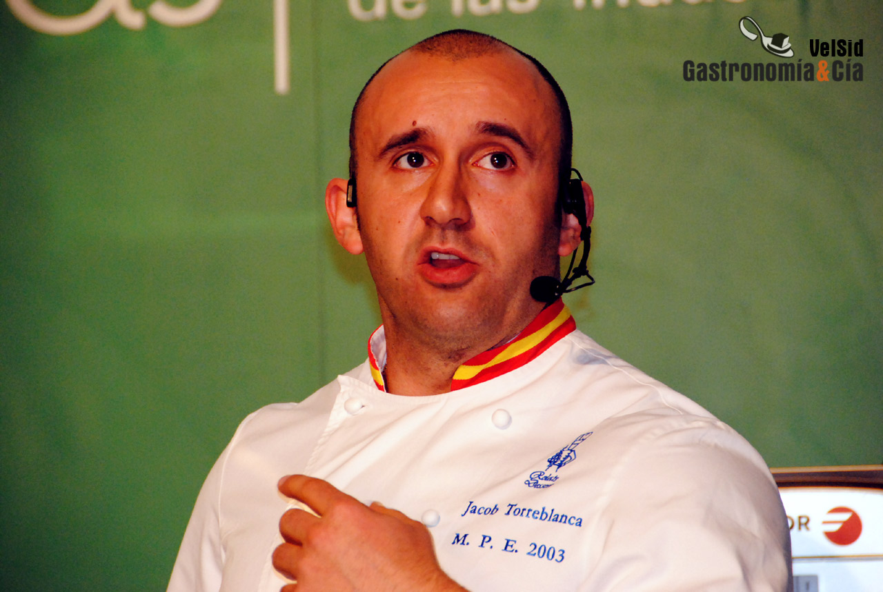 Encuentro Cocina del Mediterráneo 2010