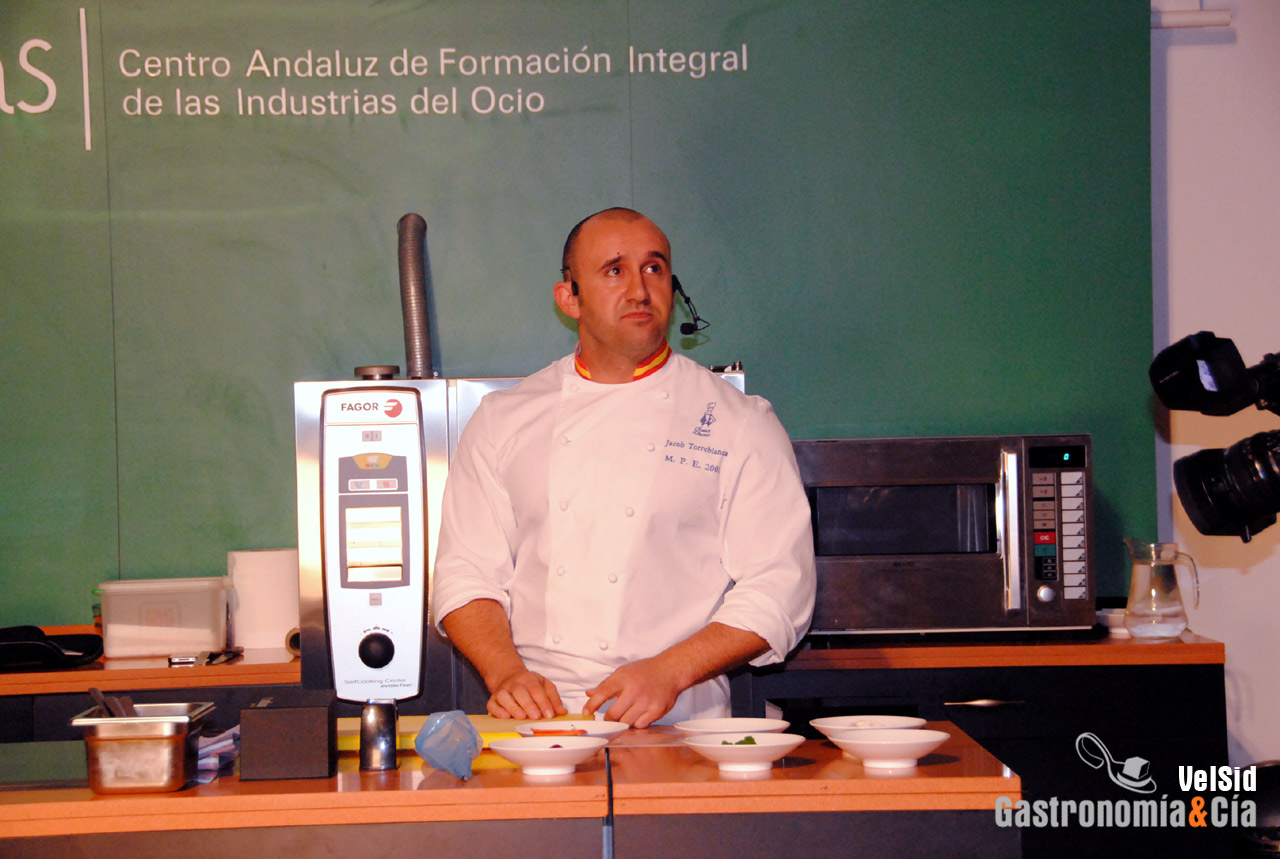 Encuentro Cocina del Mediterráneo 2010