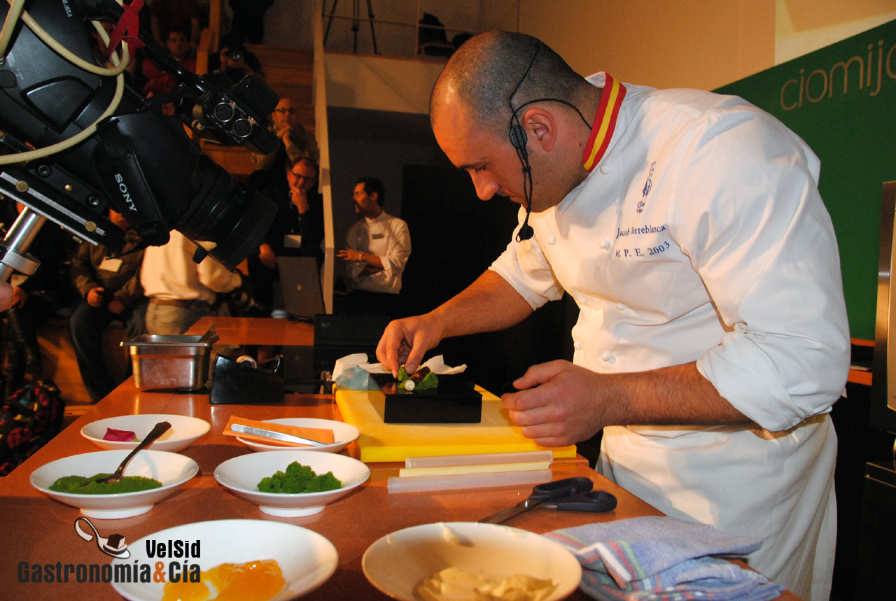 Encuentro Cocina del Mediterráneo 2010