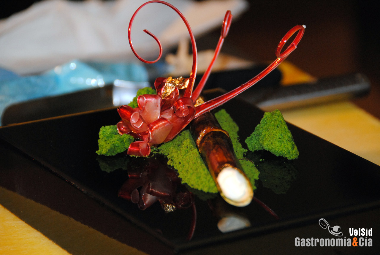 Encuentro Cocina del Mediterráneo 2010