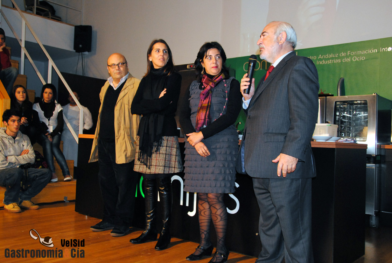 Encuentro Cocina del Mediterráneo 2010