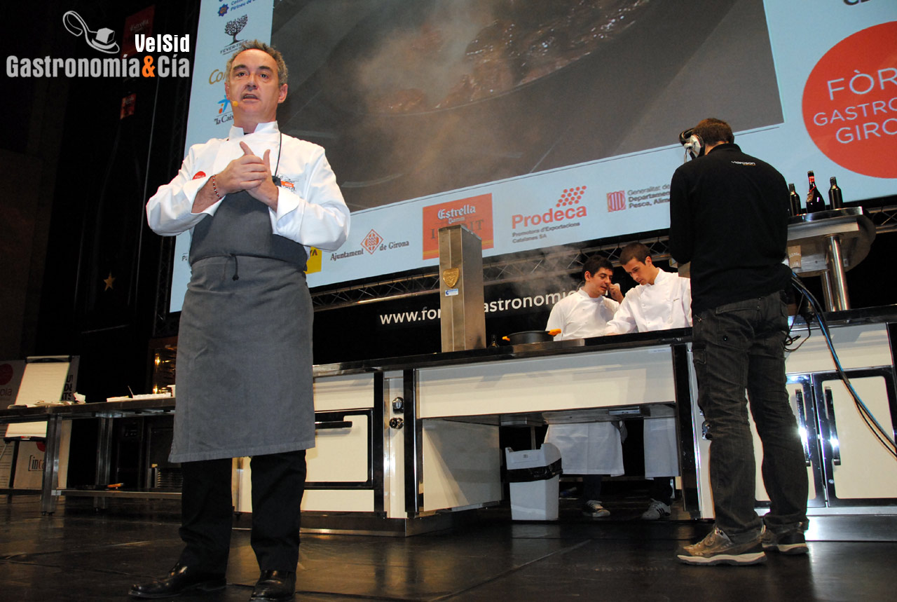 Inauguración Fòrum Girona 2011