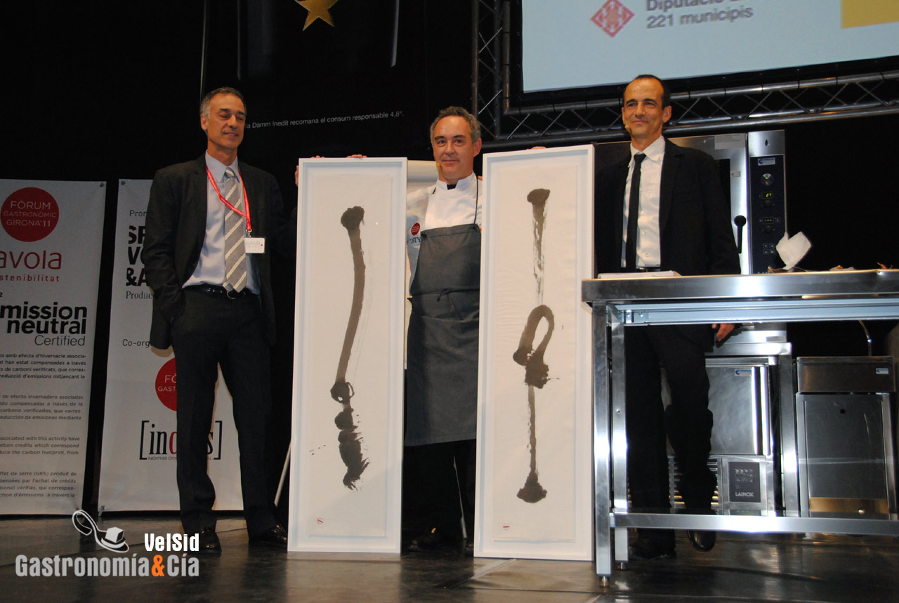 Inauguración Fòrum Girona 2011